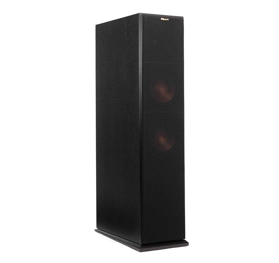 Klipsch RP-280FA Floorstanding Speaker - Black (Each)