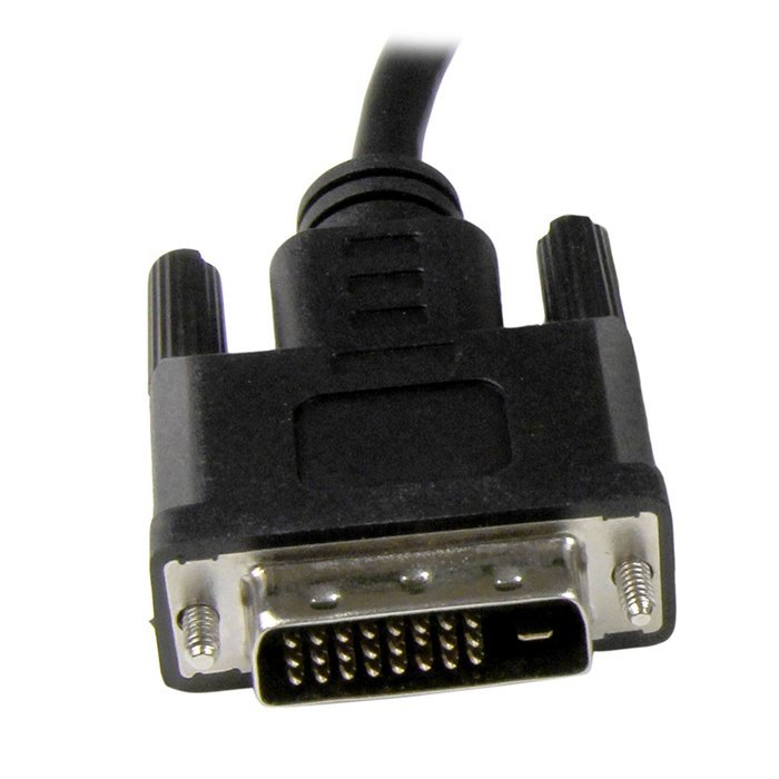 StarTech DVI2HDMIA DVI to HDMI Video Converter with Audio N31