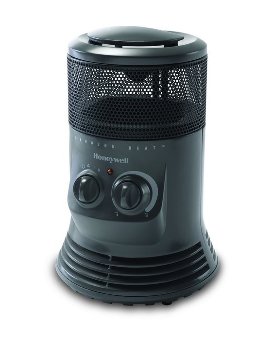 Honeywell HZ-0360 Surround Heat Heater N3