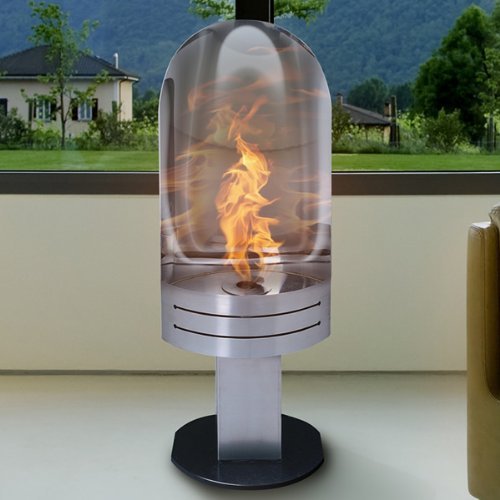 Vulcan Fireplace N2