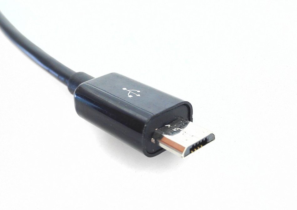 CGTime Micro-USB to 3.5mm Audio Car AUX Cable for Samsung Galaxy S3 i9300 S2 i9100 i9220 (1.64Feet = 0.5Meter,... N4