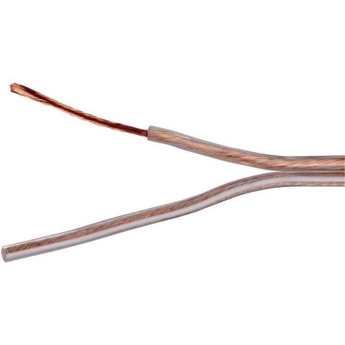 Rca AH14100SR 14-Gauge Speaker Wire (100 feet) N8