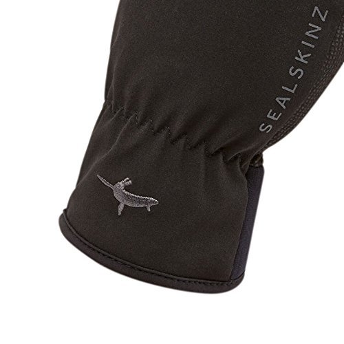 SEALSKINZ Men's Waterproof Sea Leopard Gloves N2