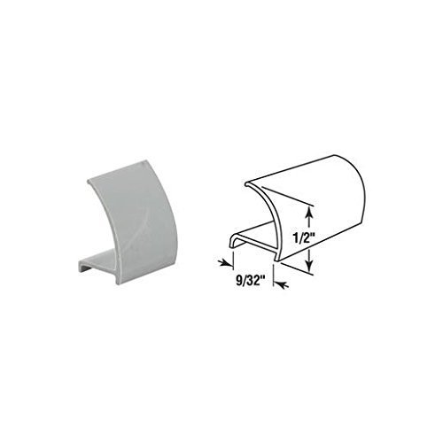 Prime Line Prod. P8047 Rigid Snap-In Glass Spline (Pack of 25) by Prime Line