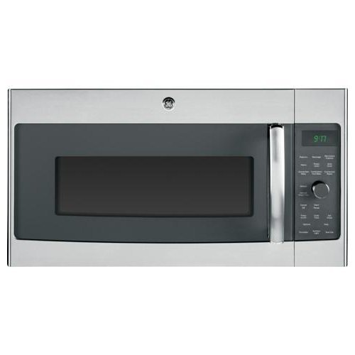 GE PVM9179SFSS Profile 1.7 Cu. Ft. Stainless Steel Over-the-Range Microwave - Convection