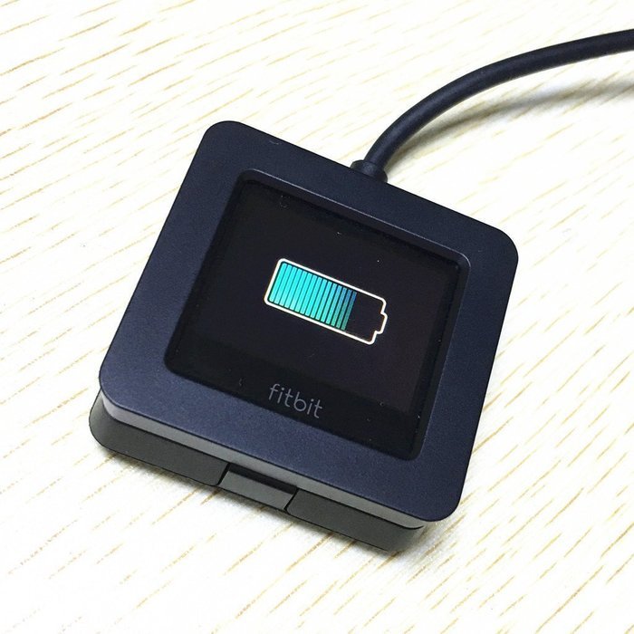 Fitbit Blaze Charger EMallee Cradle Charging Dock for Fitbit Blaze smart wacth N15