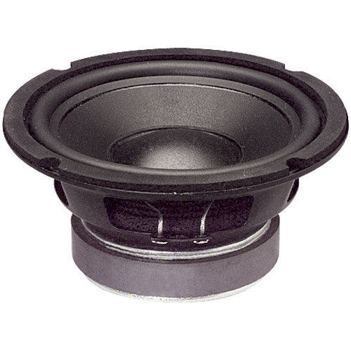 Goldwood GW-6028 6-1/2" Butyl Surround Woofer 8 Ohm