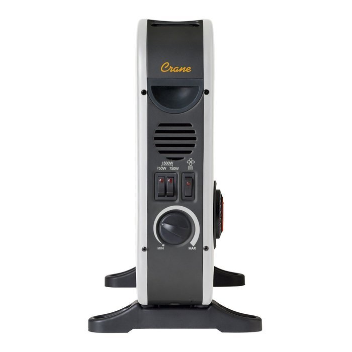Crane Convection Heater, White N4