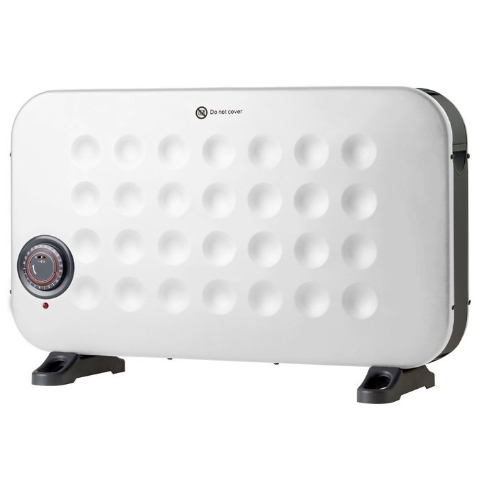 Crane Convection Heater, White N5