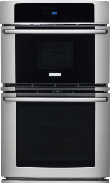 Electrolux EW27MC65PSWave-Touch 27" Stainless Steel Electric Combination Wall Oven - Convection