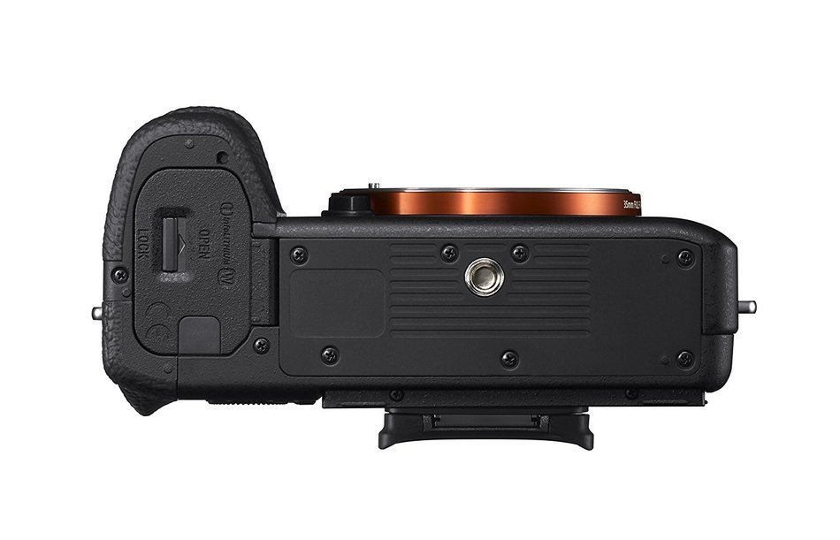 Sony a7S II ILCE7SM2/B 12.2 MP E-mount Camera with Full-Frame Sensor, Black N3