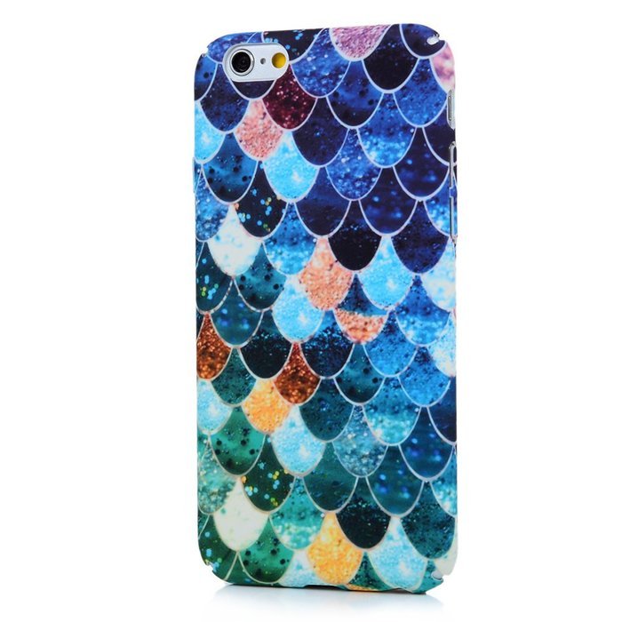 iPhone 6S Case,iPhone 6 Case (4.7") - Cute Colorful Print Hard PC Case with Print Patterns Lightweight Ultra-thin... N9