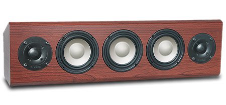 VP150 Center Channel - Boston Cherry