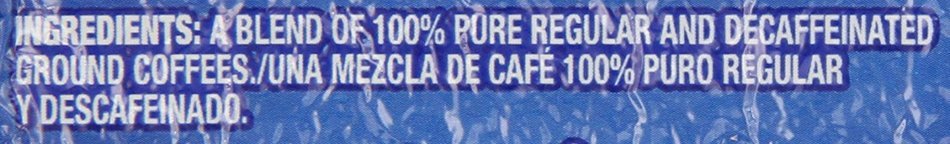 Maxwell House Ground Coffee Canister, Wake Up Roast, 30.65 Ounce N62