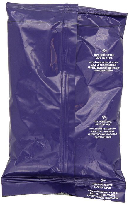 Maxwell House Ground Coffee Canister, Wake Up Roast, 30.65 Ounce N63