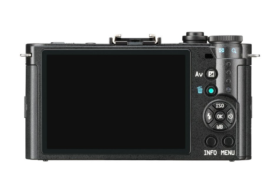 Pentax PENTAX Q-S1 02, 06 Zoom Kit (Black) 12.4MP Mirrorless Digital Camera with 3-Inch LCD (Black) N2