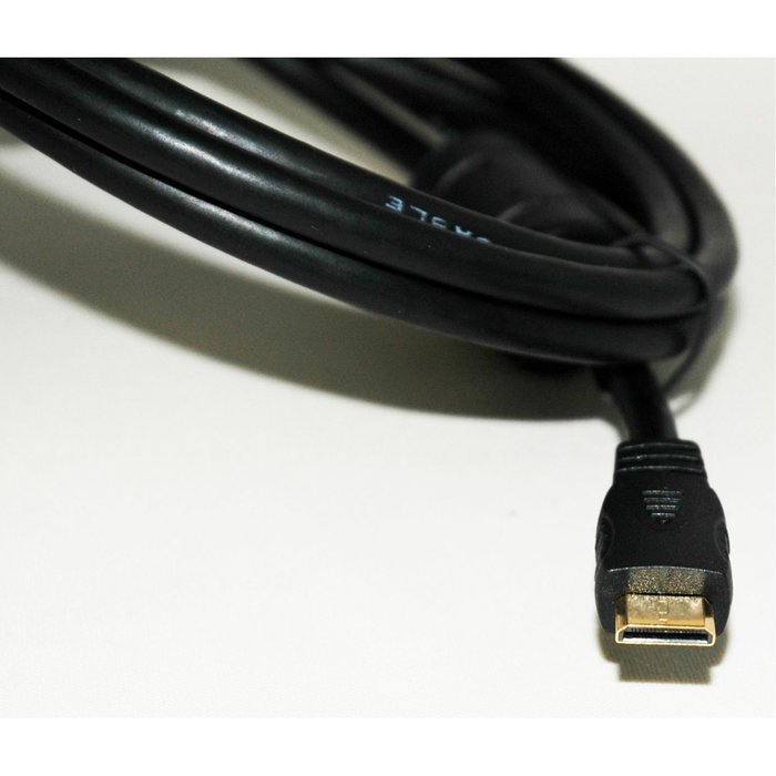 Premium 10 feet Canon HTC-100 Upgrade Replacement Mini HDMI cable A to C digital cable supports 600Hz and all...