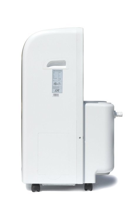 SPT 13,000BTU Dual-Hose Portable AC N3