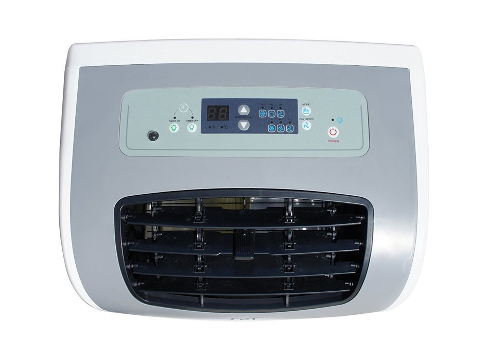 SPT 13,000BTU Dual-Hose Portable AC N4