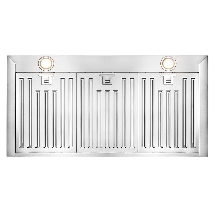 FIREBIRD 36" Powerful Stainless Steel Wall Mount Kitchen Cooking Fan Range Hood Touch Control Panel N3