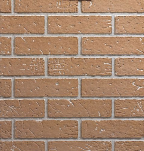 Ceramic Fiber Liner for 24" Vail Fireplaces - Traditional Brick