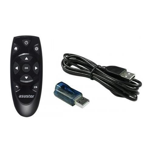 Asustor Ir Remote Control Kit IR Remote Control Kit for AS-6 Series