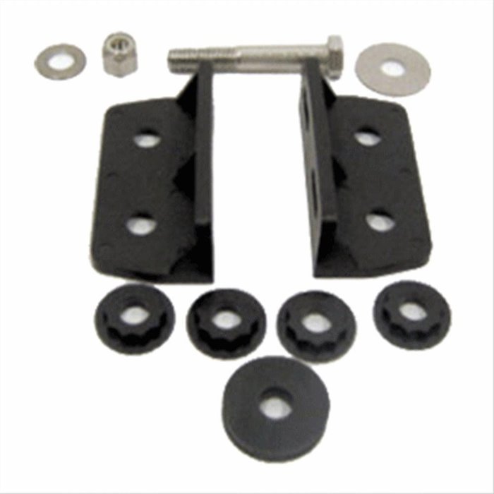 Lowrance 50/200 Skimmer Transducer Mounting Kit consumer electronics