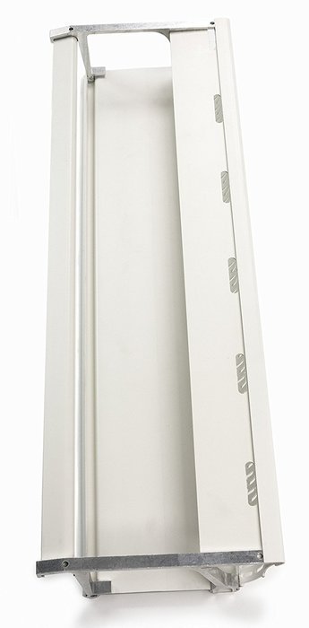Better Baseboard Cover by PlastX USA (8ft) N2