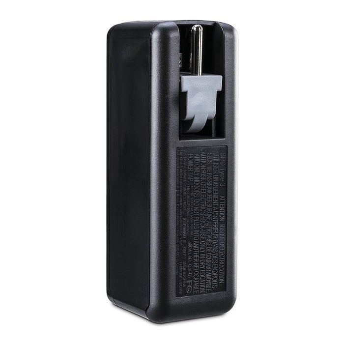CyberPower CSP300WU Professional 3-Outlets Surge Suppressor 2 USB Charging Ports 918 Joules N3