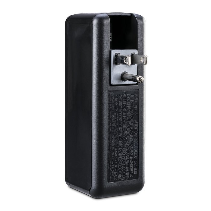 CyberPower CSP300WU Professional 3-Outlets Surge Suppressor 2 USB Charging Ports 918 Joules N4