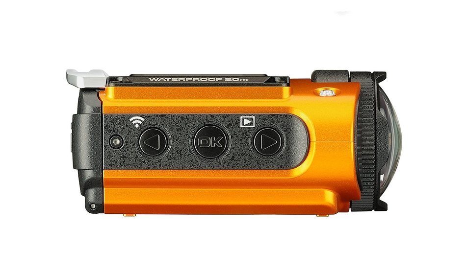 RICOH WG-M2 KIT ORANGE N3