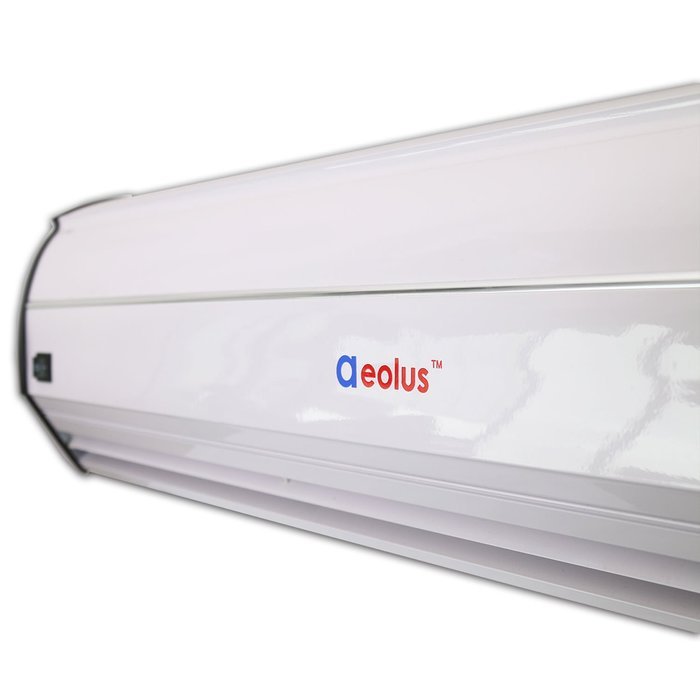 Apex Aeolus-2 Welbon 36" (Inch) 900 CFM Super Thin Alloy Anti Erosive Case Commercial Indoor Air Curtain with... N3