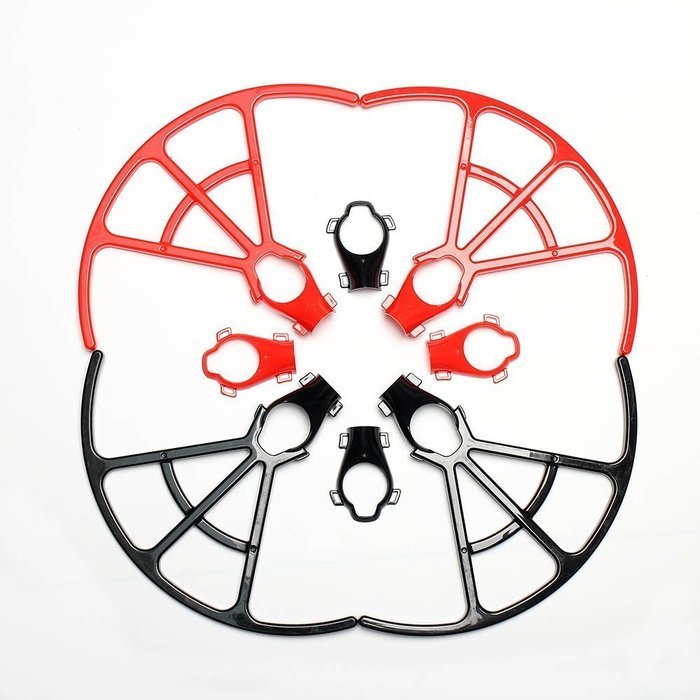 HOBBYTIGER DJI Phantom 4 Prop Guards Propeller Protector (Set of 4) N3