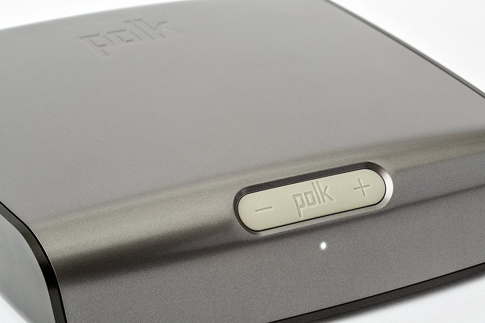 Polk Audio Omni P1 Wireless WiFi Music Streaming Adapter