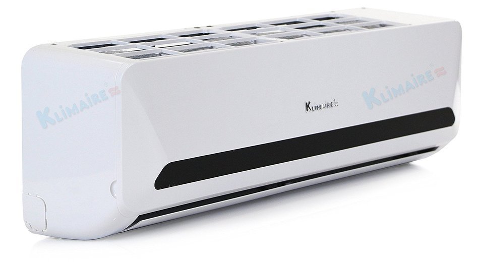 24,000 Btu Klimaire 15 SEER Ductless Mini Split - DC Inverter Air Conditioner & Heat Pump System - 220 Volt with... N2