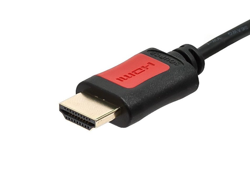 Monoprice Active Select Series High-Speed HDMI Cable 10 Feet with RedMere Technology Supports Ethernet, 3D, 4K... N13