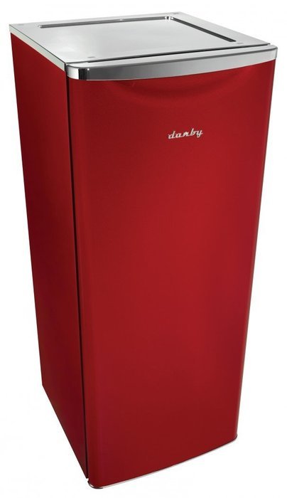 Danby DAR110A2LDB 11CF All Refrigerator Apartment Size