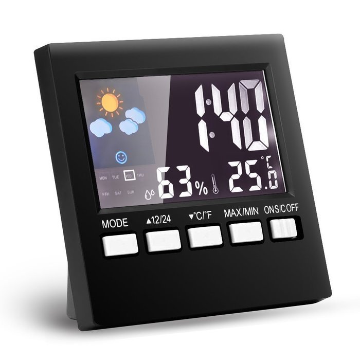 clock radio