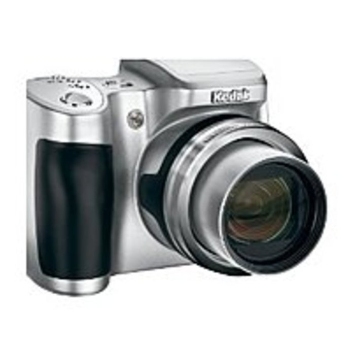 Kodak EasyShare 8152571 Z650 6.1 Megapixels Digital Camera - 10x Optical/5x Digital Zoom - 2.0-inch LCD Display