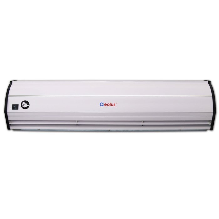 Apex Aeolus-2 Welbon 36" (Inch) 900 CFM Super Thin Alloy Anti Erosive Case Commercial Indoor Air Curtain with... N4