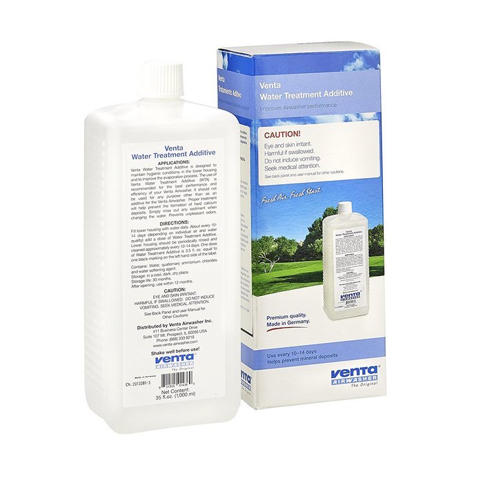 Venta Airwasher Water Treatment Additive, 35oz bottle N2