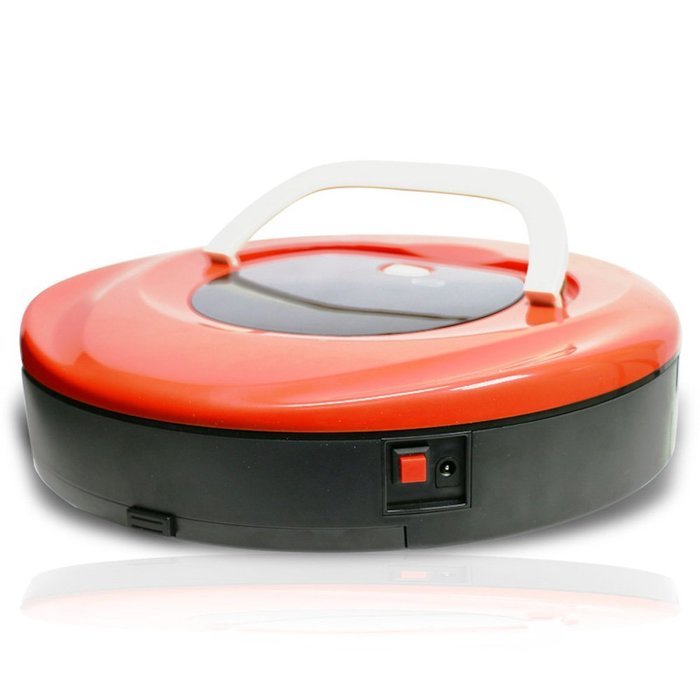 Tokuyi Smart Robot Vacuum Cleaner Ultra Thin Ultra Silence Vacuum Cleaner
