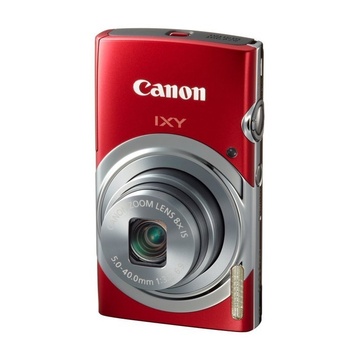 Canon Digital Camera IXY 130 about 16MP 8 times optical zoom IXY130 (Gray) - International Version N2