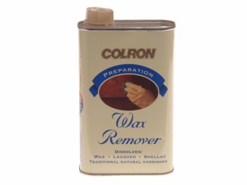 Ronseal CWAXR500 500ml Colron Wax Remover by Ronseal