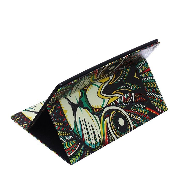 iPad Pro Case, Firefish Kickstand Feature Case Premium PU Leather Wallet [Card Slots] Scratch-Resistance Specially... N21