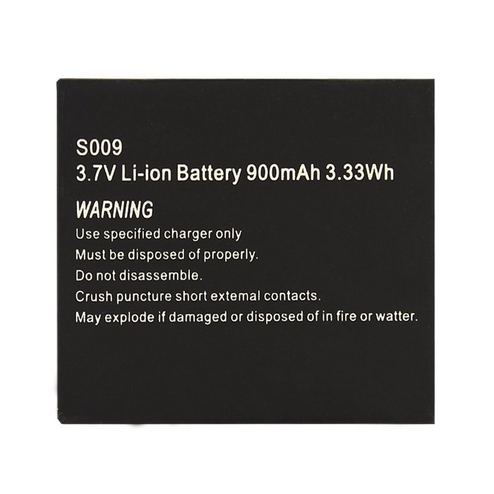 TEKCAM Rechargeable Battery for Waterproof Action Camera (2 x 1050mAh Battery+Charger ) N2