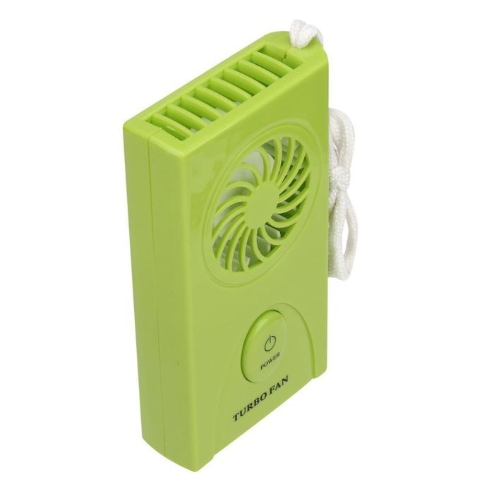 Coper portable handheld mini air conditioner cooler fan battery pink