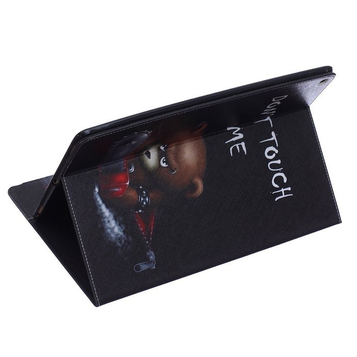 iPad Pro Case, Firefish Kickstand Feature Case Premium PU Leather Wallet [Card Slots] Scratch-Resistance Specially... N24