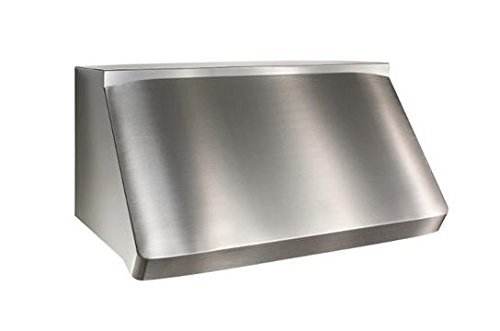 Best WP29M364SB 36" Centro Wall Mount Canopy Pro Style Hood with Heat Sentry Hi-Flow Baffle Filter Variable Speed...