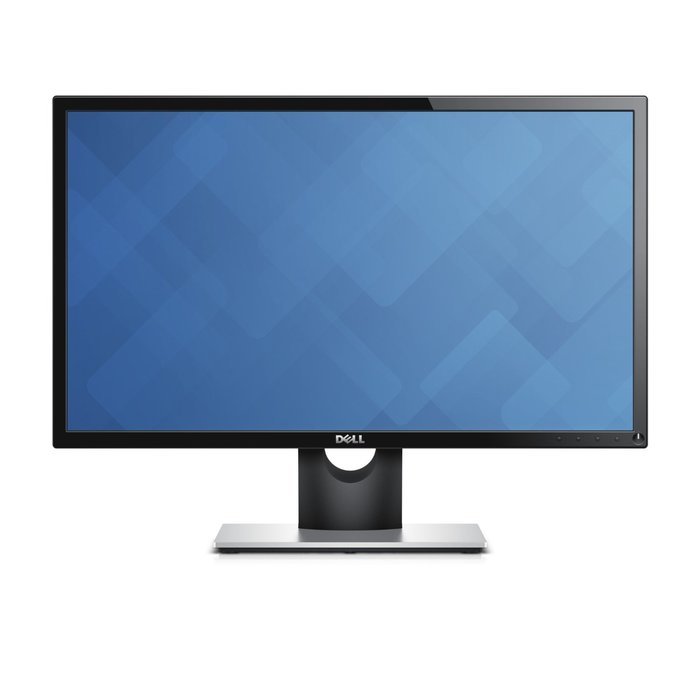 DELL E Series E2216H 21.5 Black Full HD Matt